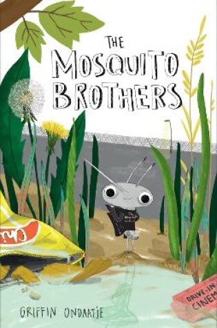 Cover of The Mosquito Brothers