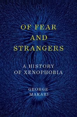 Book cover for Of Fear and Strangers