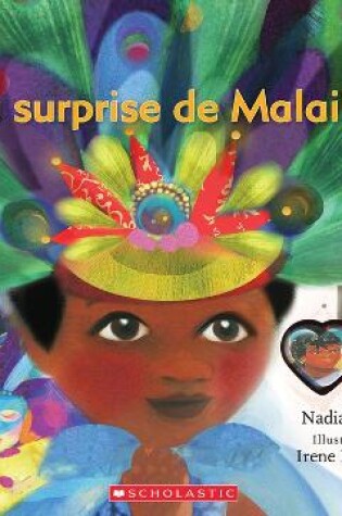 Cover of La Surprise de Malaika