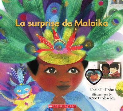Book cover for La Surprise de Malaika