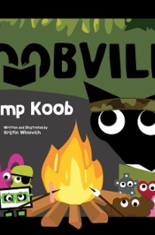 Cover of Camp Koob (Koobville)