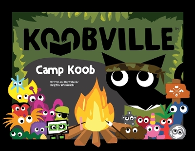 Cover of Camp Koob (Koobville)