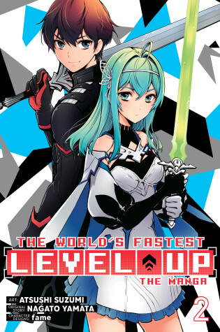 Cover of The World's Fastest Level Up (Manga) Vol. 2