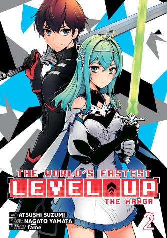 Cover of The World's Fastest Level Up (Manga) Vol. 2