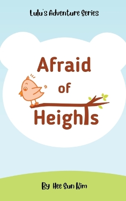 Book cover for Afraid of Heights