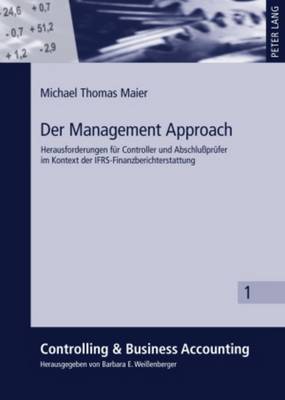 Cover of Der Management Approach