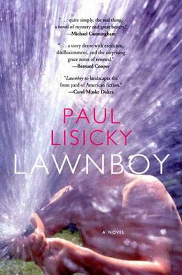 Book cover for Lawnboy
