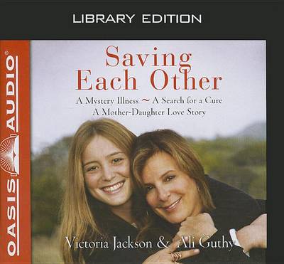 Book cover for Saving Each Other (Library Edition)