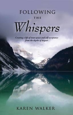 Book cover for Following the Whispers