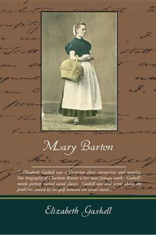 Cover of Mary Barton (eBook)