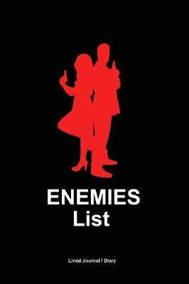 Book cover for Enemies List