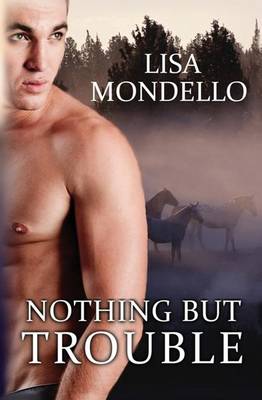 Book cover for Nothing But Trouble