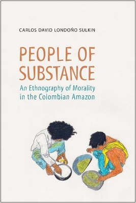 Book cover for People of Substance