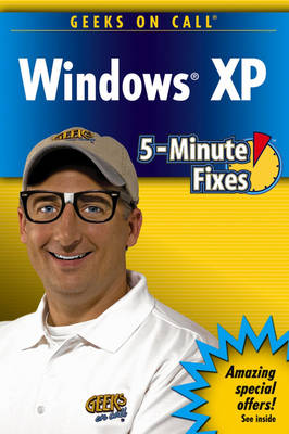 Cover of Windows XP