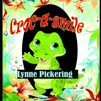 Book cover for Croc-a-smile