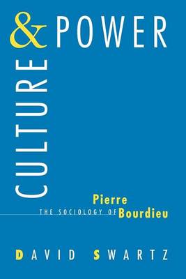 Book cover for Culture and Power