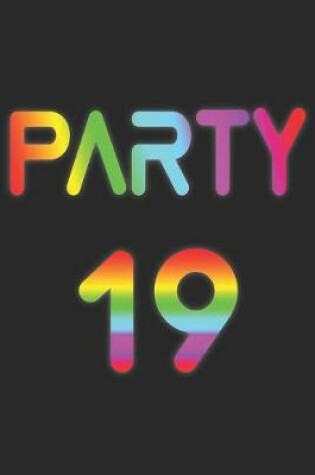 Cover of Party 19