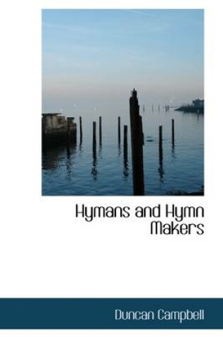 Cover of Hymans and Hymn Makers