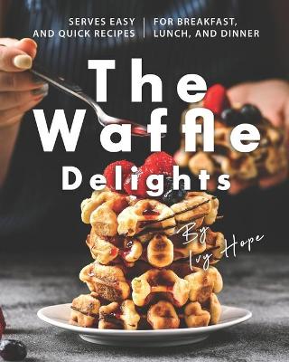 Book cover for The Waffle Delights