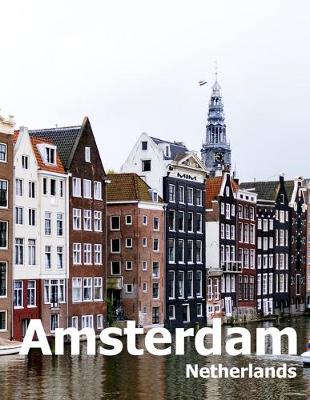 Book cover for Amsterdam Netherlands