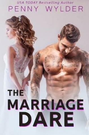 Cover of The Marriage Dare
