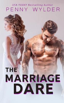 Book cover for The Marriage Dare