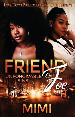 Book cover for Friend or Foe