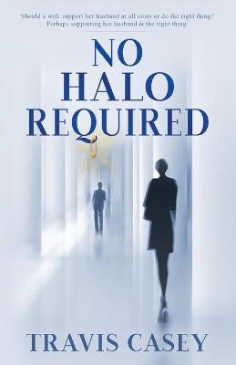 Book cover for No Halo Required