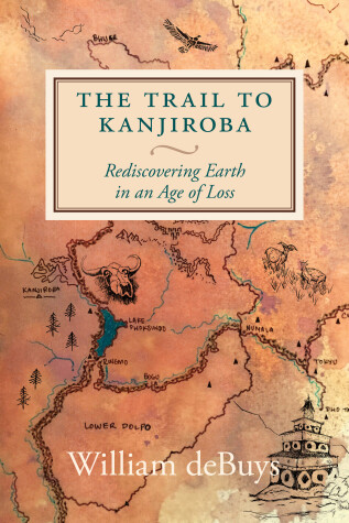 Cover of The Trail to Kanjiroba