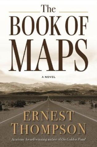 Cover of The Book of Maps