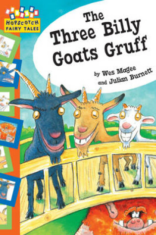 Cover of The Three Billy Goats Gruff