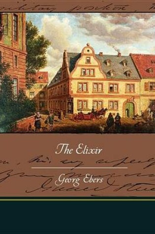 Cover of The Elixir