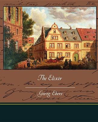 Book cover for The Elixir