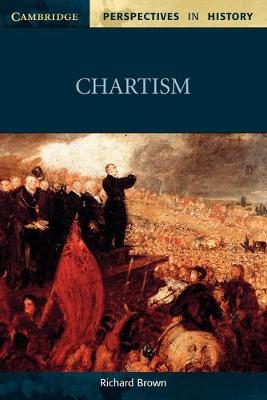 Book cover for Chartism