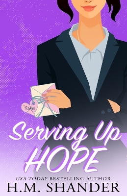 Book cover for Serving Up Hope