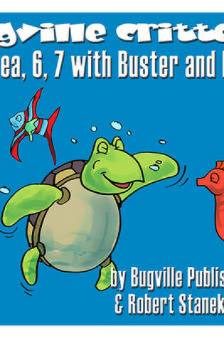 Cover of Bugville Critters
