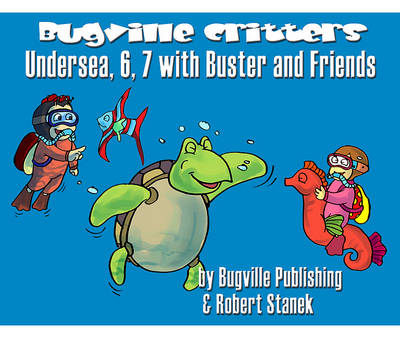 Book cover for Bugville Critters