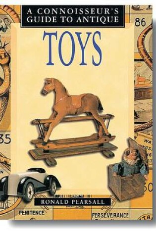 Cover of A Connoisseur's Guide to Antique Toys