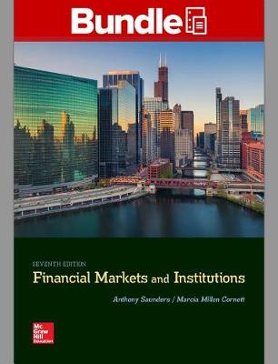 Book cover for Gen Combo Looseleaf Financial Markets and Institutions; Connect Access Card