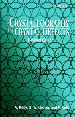 Book cover for Crystallography and Crystal Defects