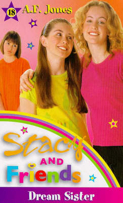 Cover of Dream Sister