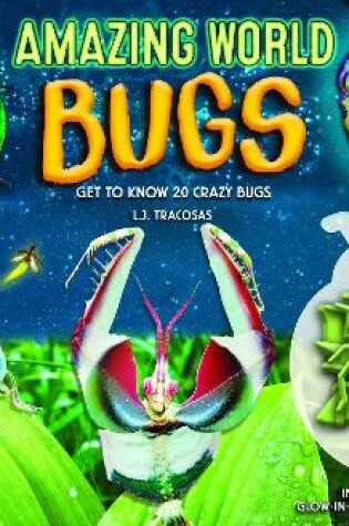 Cover of Amazing World: Bugs