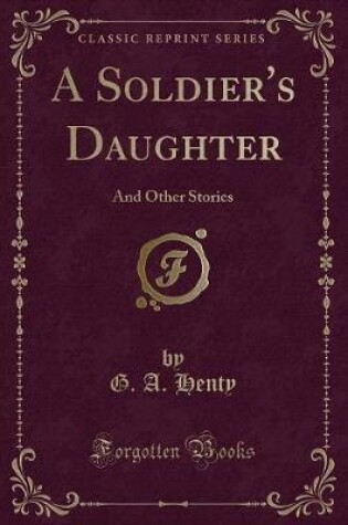 Cover of A Soldier's Daughter