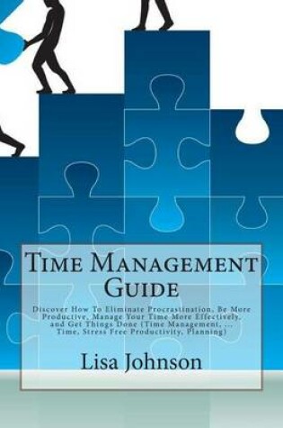 Cover of Time Management Guide