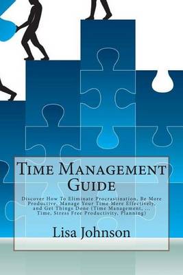 Book cover for Time Management Guide