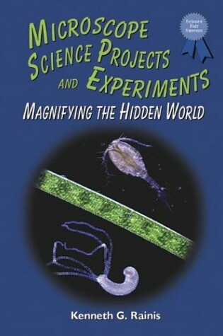 Cover of Microscope Science Projects and Experiments