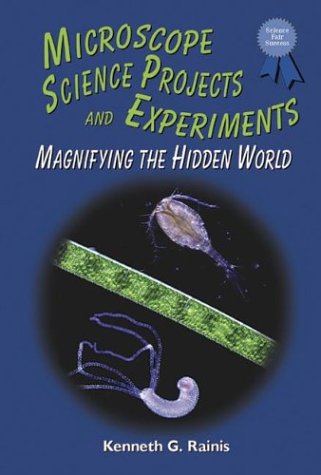 Cover of Microscope Science Projects and Experiments