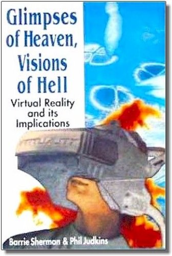 Book cover for Glimpses of Heaven, Visions of Hell