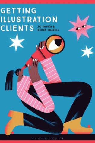 Cover of Getting Illustration Clients