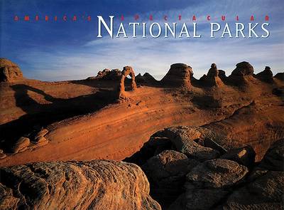 Book cover for America's Spectacular National Parks